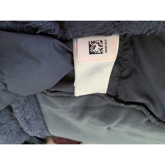 The North Face Black Zip Up Jacket Size Small - Picture 10 of 10
